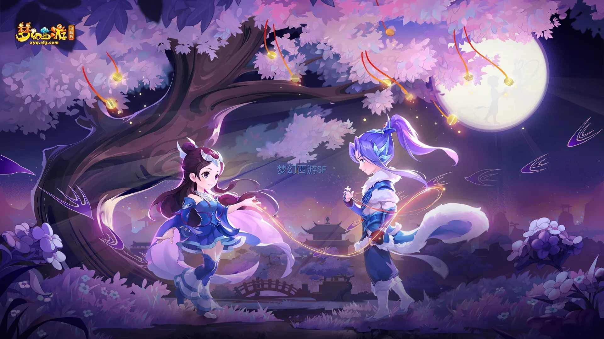 梦幻西游手游sf破解版详细介绍