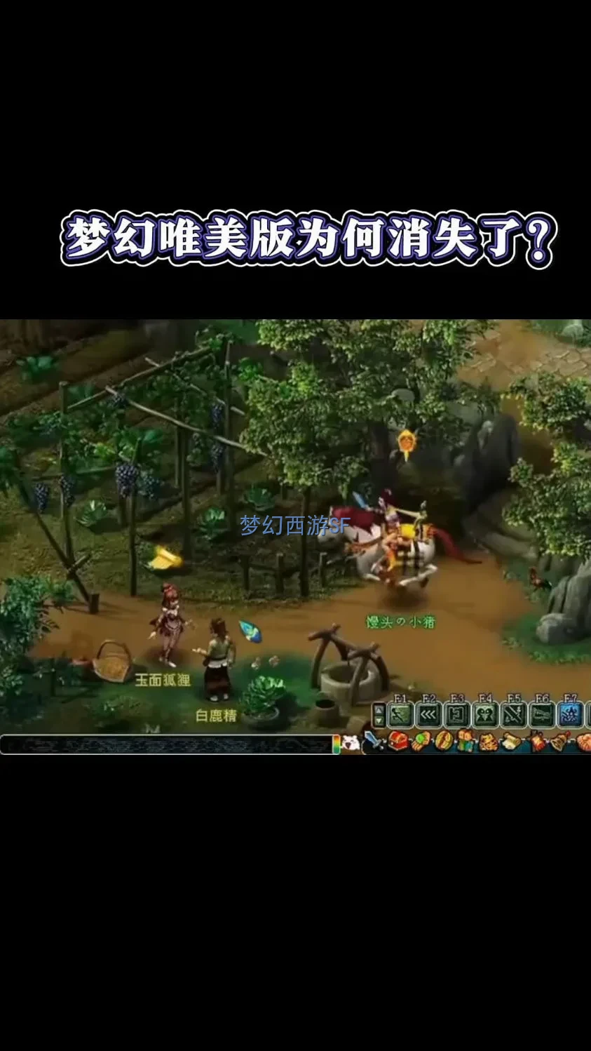 新梦幻西游2私服详细介绍